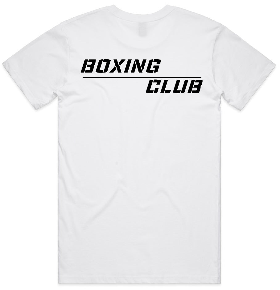 FH Boxing Club Tee (White)