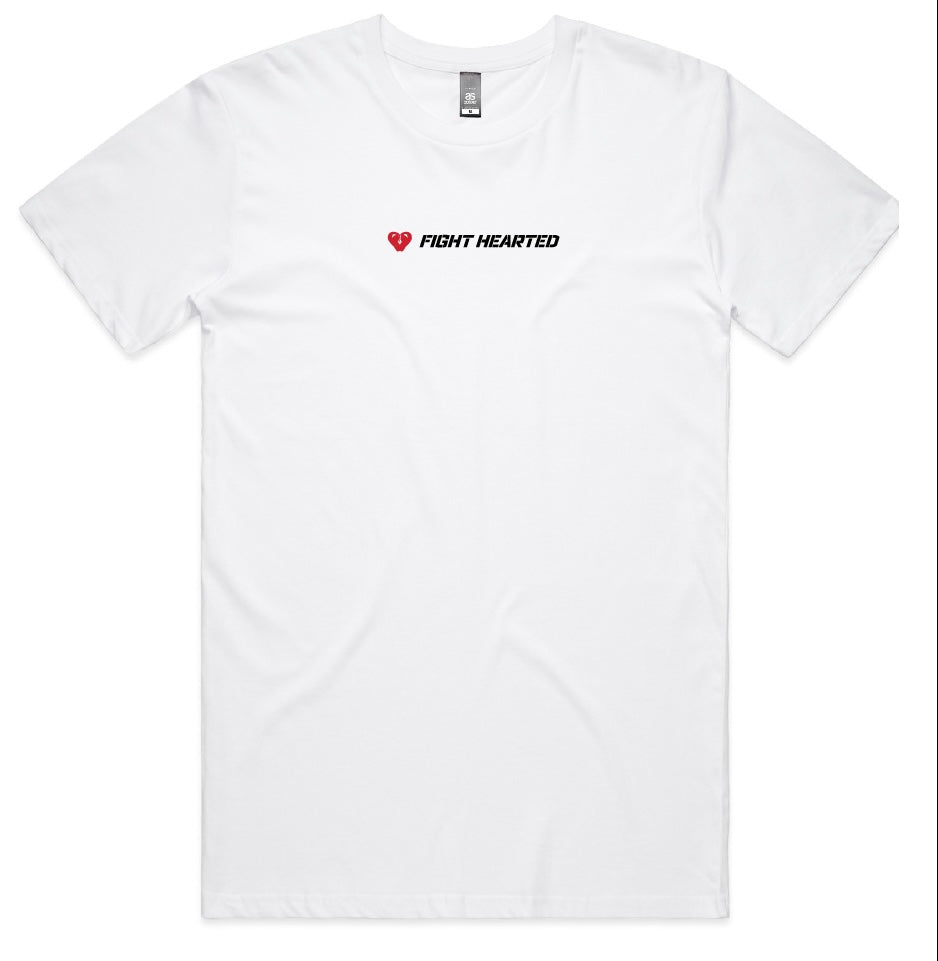FH Boxing Club Tee (White)