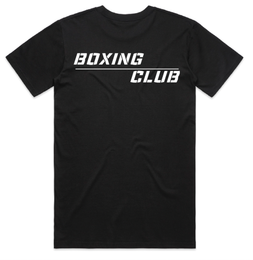 FH Boxing Club Tee (Black)