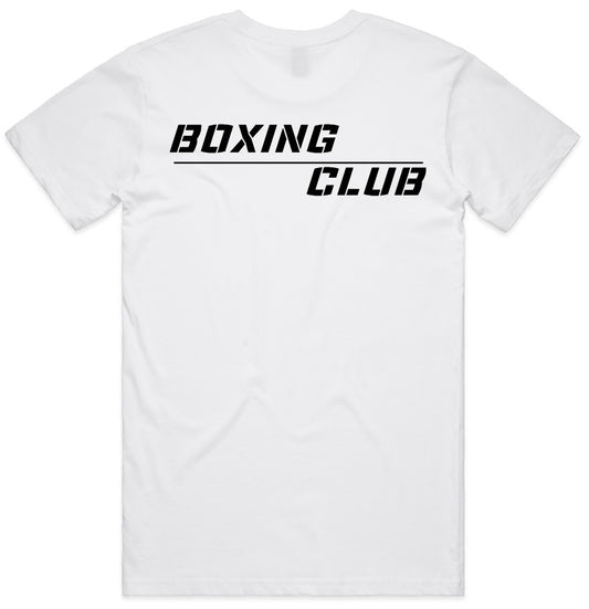 FH Boxing Club Tee (White)