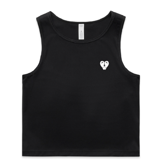 Active Crop Tank