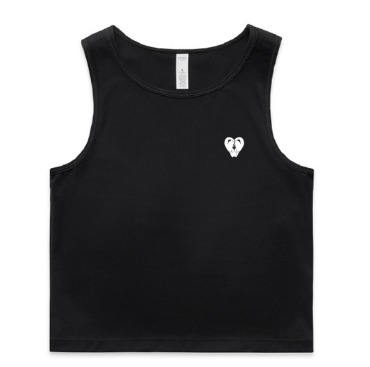 Active Crop Tank